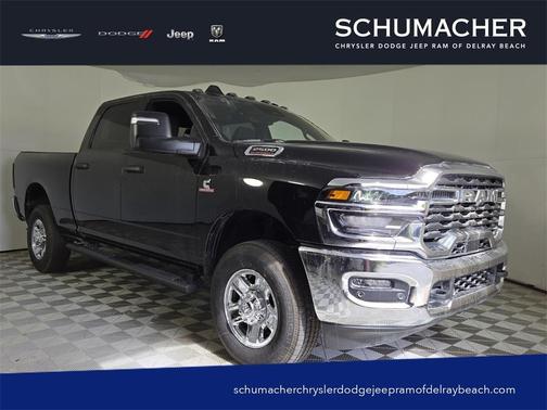 2025 RAM 2500 Tradesman