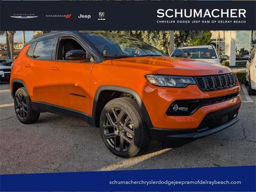 2026 Jeep Compass Limited