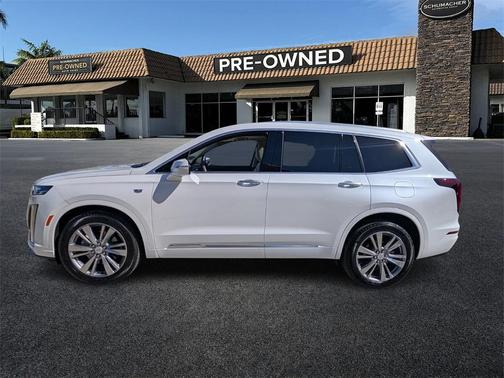 2025 Cadillac XT6 Premium Luxury FWD