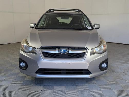 2014 Subaru Impreza 2.0i Sport Premium