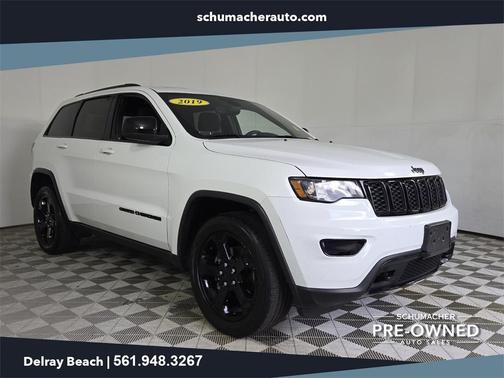 2019 Jeep Grand Cherokee Laredo