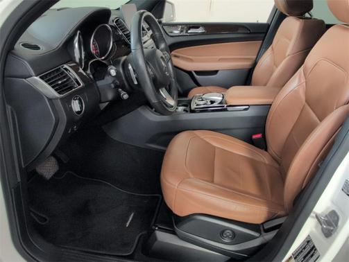 2019 Mercedes-Benz GLS 450 Base 4MATIC