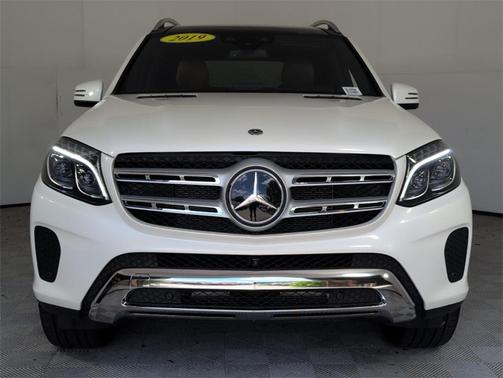 2019 Mercedes-Benz GLS 450 Base 4MATIC