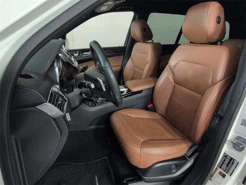 2019 Mercedes-Benz GLS 450 Base 4MATIC