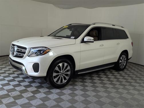 2019 Mercedes-Benz GLS 450 Base 4MATIC