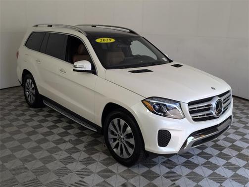 2019 Mercedes-Benz GLS 450 Base 4MATIC