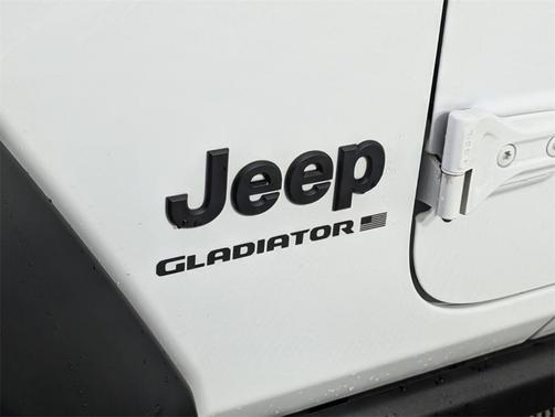 2023 Jeep Gladiator Sport