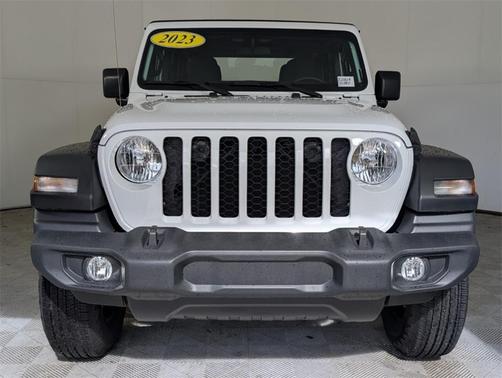 2023 Jeep Gladiator Sport
