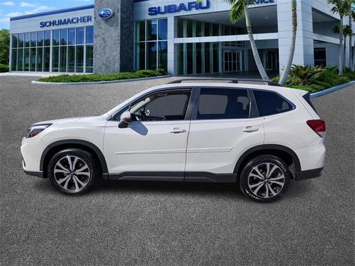 2019 Subaru Forester Limited