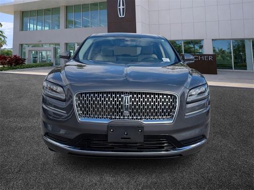 2023 Lincoln Nautilus Standard