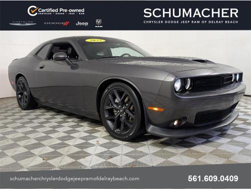 2022 Dodge Challenger GT
