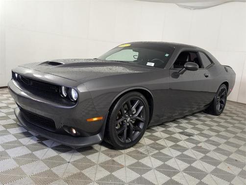 2022 Dodge Challenger GT