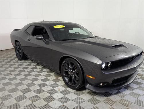 2022 Dodge Challenger GT