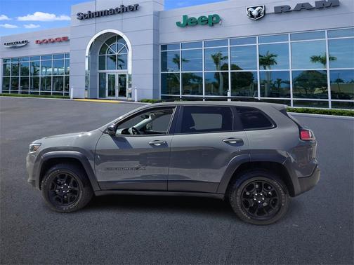 2022 Jeep Cherokee X