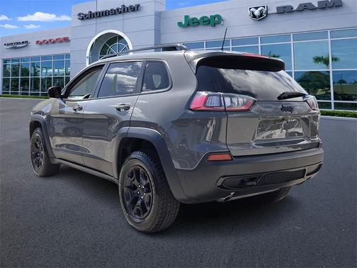 2022 Jeep Cherokee X