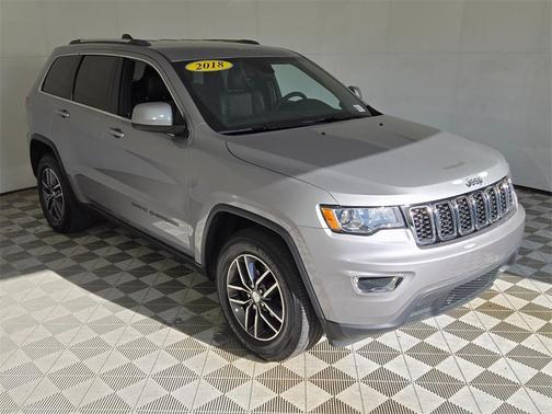 2018 Jeep Grand Cherokee Laredo