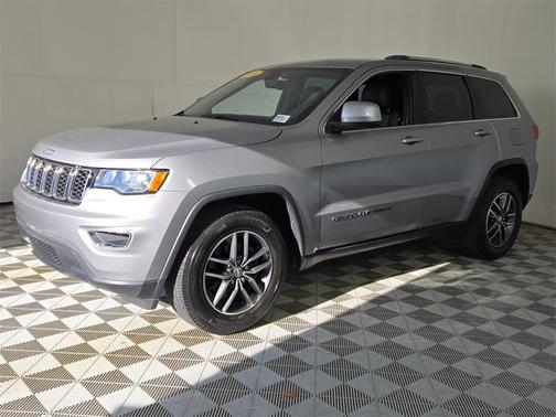 2018 Jeep Grand Cherokee Laredo