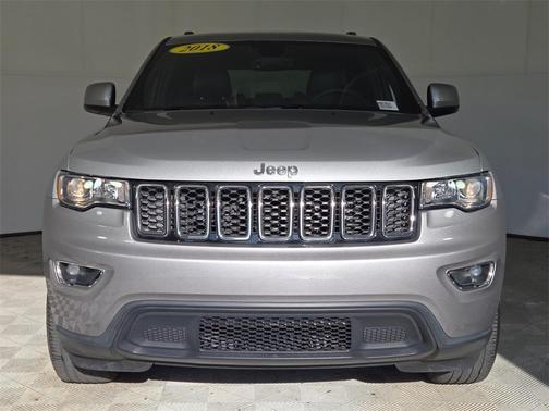 2018 Jeep Grand Cherokee Laredo