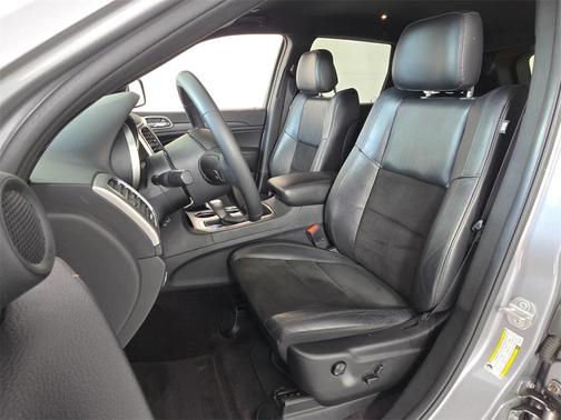 2018 Jeep Grand Cherokee Laredo