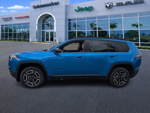 2026 Jeep Cherokee LAREDO/LIMITED