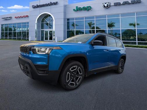 2026 Jeep Cherokee LAREDO/LIMITED