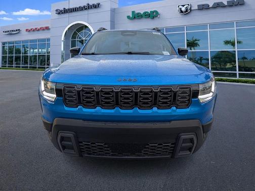 2026 Jeep Cherokee LAREDO/LIMITED