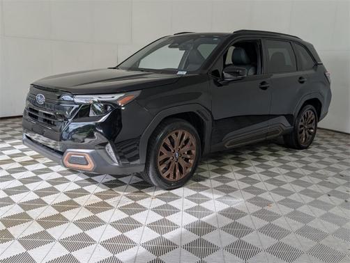 2025 Subaru Forester Sport