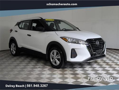 2023 Nissan Kicks S