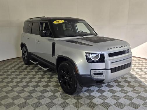 2023 Land Rover Defender 110 S