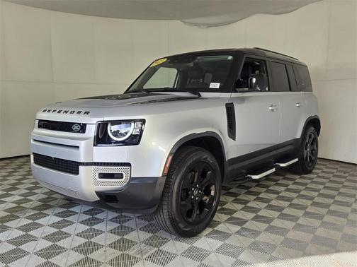 2023 Land Rover Defender 110 S