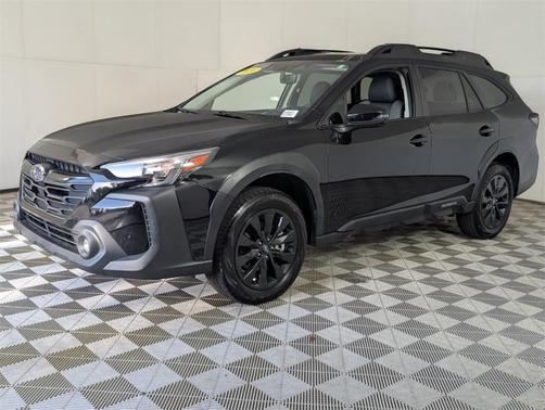 2024 Subaru Outback Onyx Edition