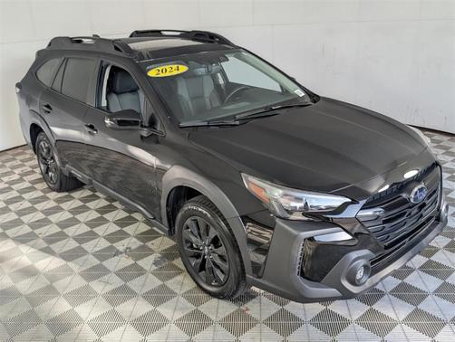 2024 Subaru Outback Onyx Edition