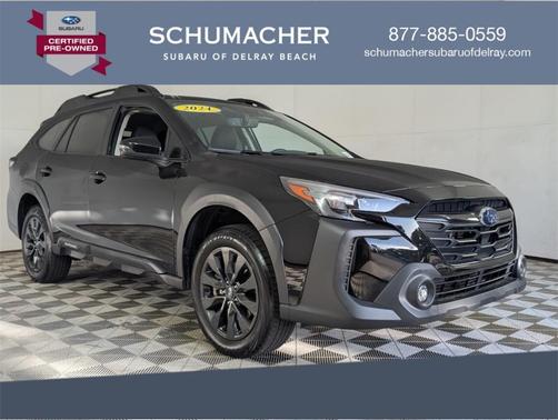 2024 Subaru Outback Onyx Edition