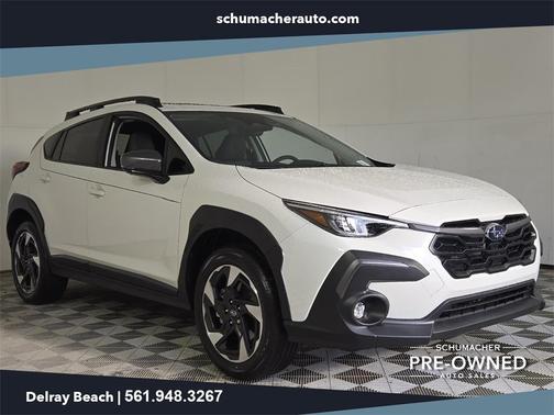 2025 Subaru Crosstrek Limited