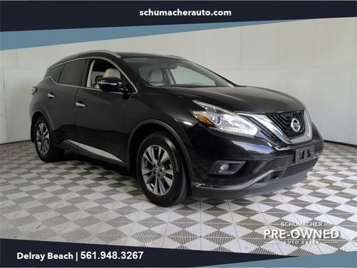 2015 Nissan Murano SL