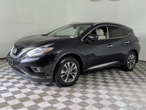 2015 Nissan Murano SL