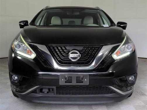 2015 Nissan Murano SL