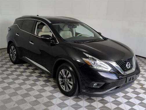2015 Nissan Murano SL