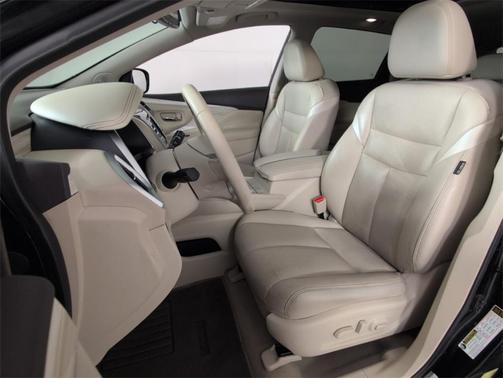 2015 Nissan Murano SL