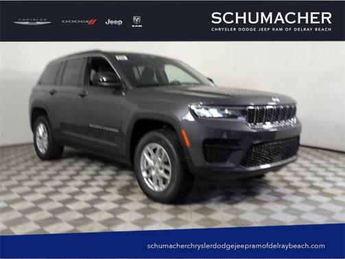 2025 Jeep Grand Cherokee Laredo X