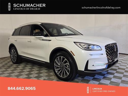 2023 Lincoln Corsair Reserve