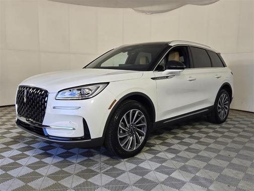 2023 Lincoln Corsair Reserve