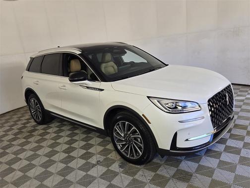 2023 Lincoln Corsair Reserve