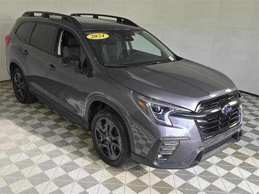 2024 Subaru Ascent Onyx Edition Limited