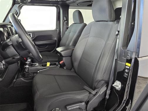 2021 Jeep Wrangler Sport