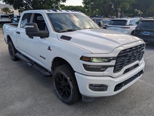 2025 RAM 2500 Big Horn