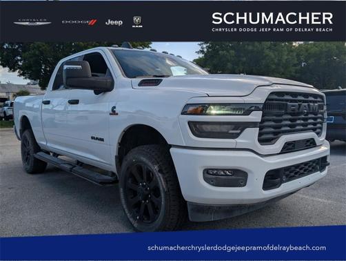 2025 RAM 2500 Big Horn
