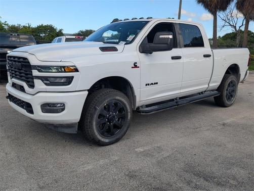 2025 RAM 2500 Big Horn