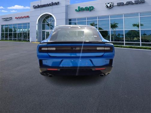 2026 Dodge Charger Scat Pack