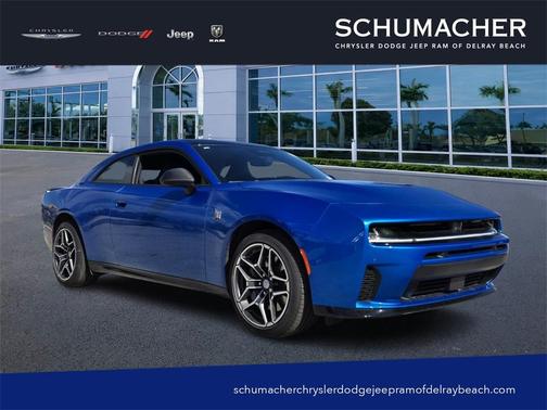 2026 Dodge Charger Scat Pack